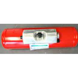 COCHE DE CAMPING DEPOSITO GLP 40L Ø270x L792mm