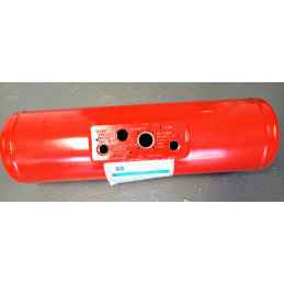 TANK LPG SAMOCHÓD CAMPINGOWY 40L Ø270x L792mm