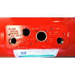 SERBATOIO GPL DA CAMPEGGIO 40L Ø300x L646mm