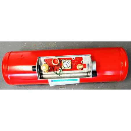 TANK LPG SAMOCHÓD CAMPINGOWY 70L Ø315x L1004mm