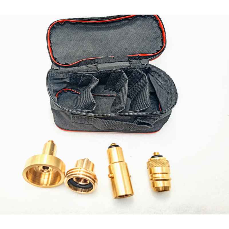 BOLSA-4 ADAPTADORES Ø10 AD7687-B22