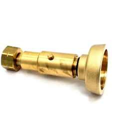 (3.4) ADAPTER + POKROWIEC NA BUTELKĘ 13 KG FRANCJA AU7240 TA