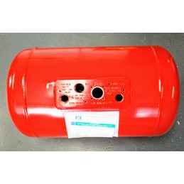COCHE DE CAMPING DEPOSITO GLP 55L Ø360x L632mm