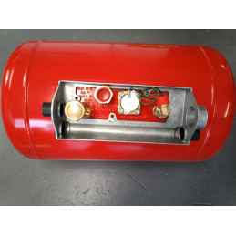 COCHE DE CAMPING DEPOSITO GLP 55L Ø360x L632mm