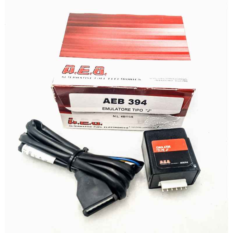 EMULATOR JAGUARA TYPU AEB394-E35