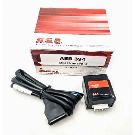EMULATOR JAGUARA TYPU AEB394-E35