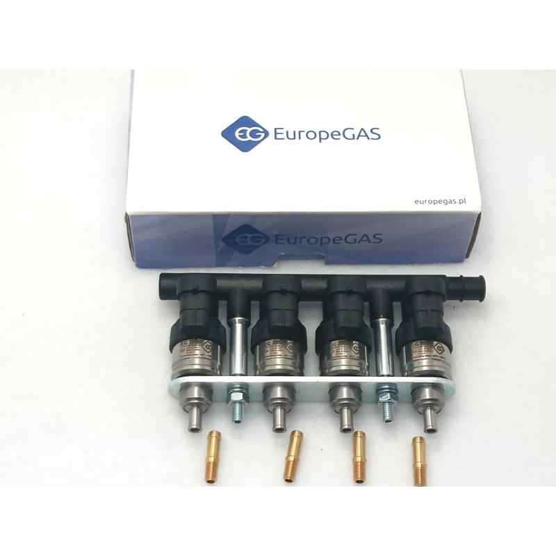 RAIL HANA 4 CYL H2000 Tipo A GOLD HAN3072