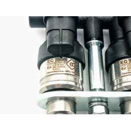 RAIL HANA 4 CYL H2000 Tipo A GOLD HAN3072