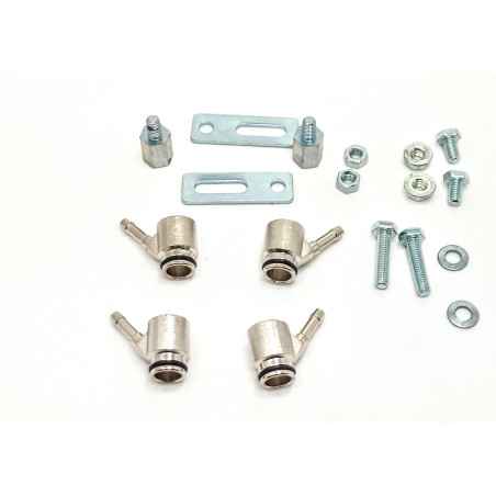 ADAPTATEURS X4 INJECTEURS BOSCH Ø14x22x6mm- GZ-11-80A-E20