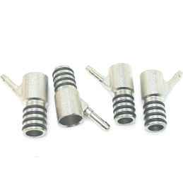   KIT 4 ADAPTATEUR INJECTEURS BOSCH Ø14x6X40mm  GZ-3195A-E21