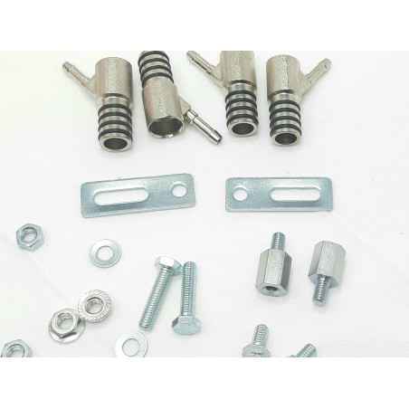   KIT 4 ADAPTATEUR INJECTEURS BOSCH Ø14x6X40mm  GZ-3195A-E21