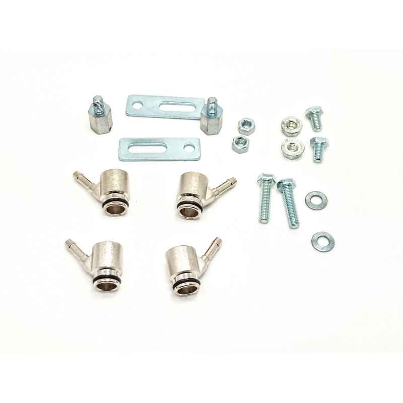 VERLOOPSTUK 4 INJECTEREN BOSCH Ø14x6mm BO0724-E21