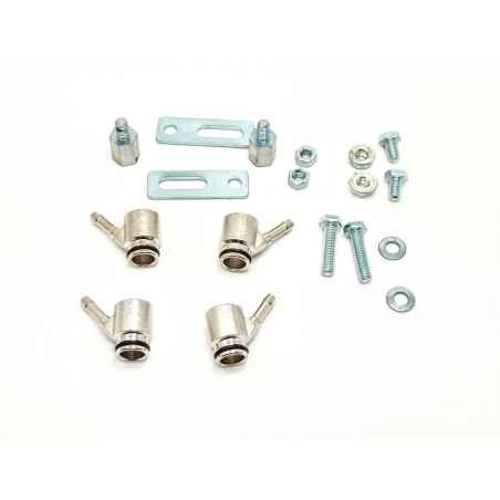 ADATTATORE 4 INIEZIONE BOSCH Ø14x6mm BO0724-E21