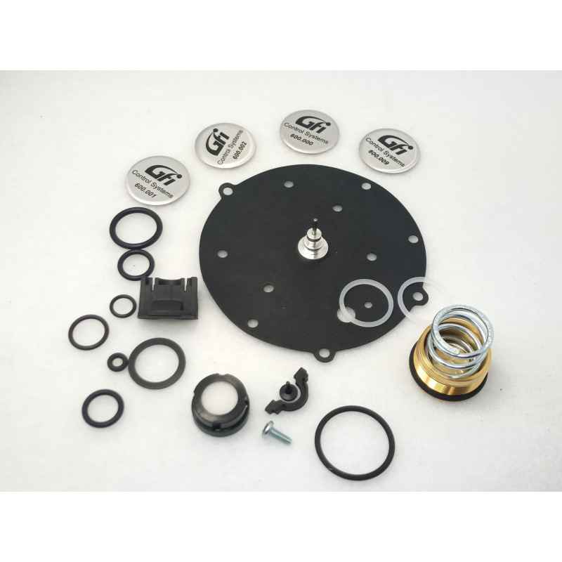VOLLSTÄNDIGES VAPO-KIT RENAULT SGI OHNE NADEL AG6052MOD-K47