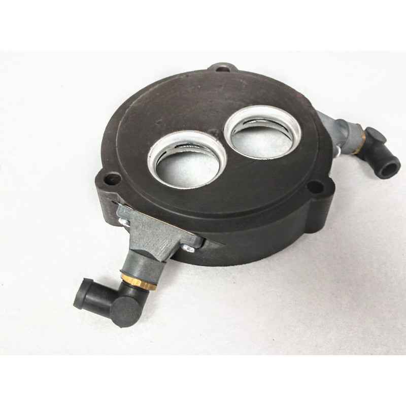 MIESZALNIK Ø135 x Ø34mm X2 ME1319 M44