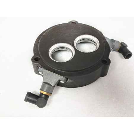 MIESZALNIK Ø135 x Ø34mm X2 ME1319 M44