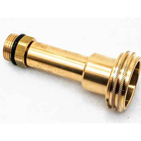 LANGE LPG-ADAPTER (S1) Ø22 ACME / BELGIË-DUITSLAND (AD5995)