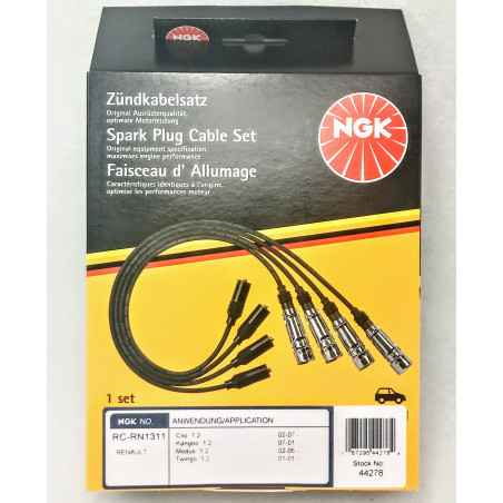 UPRZĄŻ NGK CLIO GPL- 4427800-2000006721198-GPL