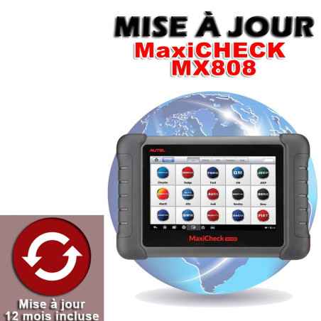 (7a) AKTUALIZACJA MX 808 (1 ROK)