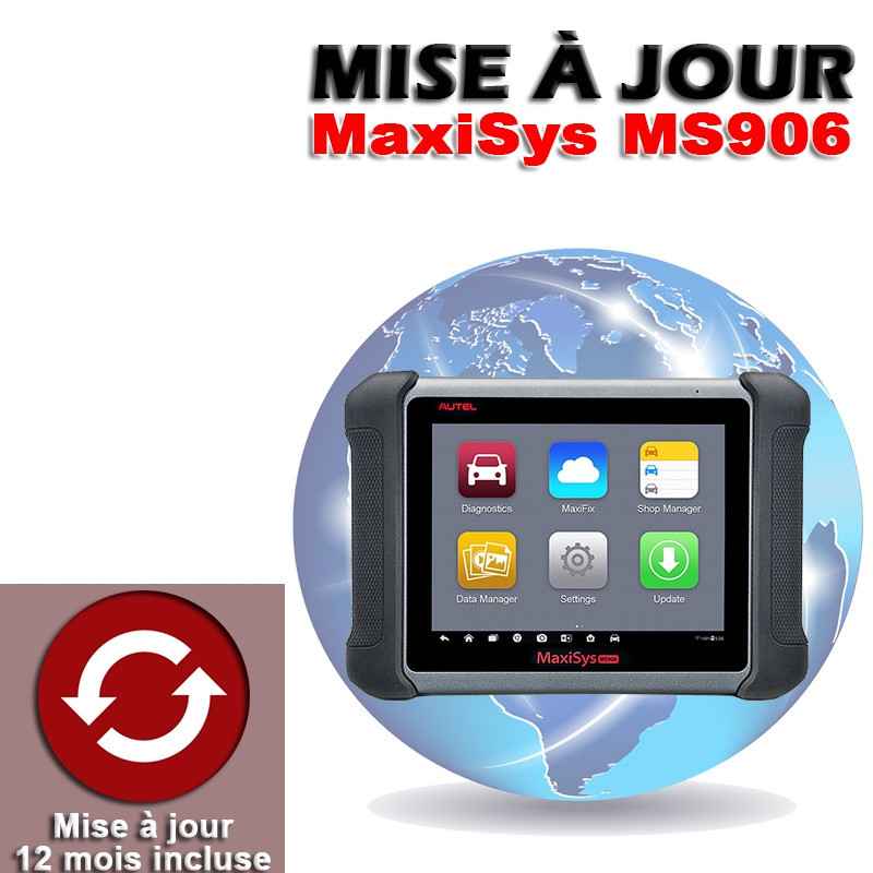 AUTEL VALISE 808 GPL / GNV