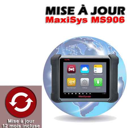 AUTEL SUITCASE 808 GLP / GNC