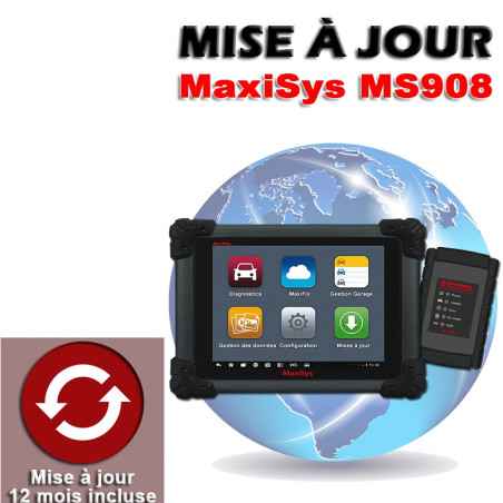 AUTEL SUITCASE 808 GLP / GNC