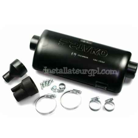 Caixa estanque S TA KO Tanque de GLP S TA KO