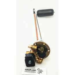 TOMASETTO CYL Ø 400X30 ° 6mm tot0117