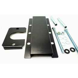 BRCBR5243 placa de ventilación dentro del tanque tórico