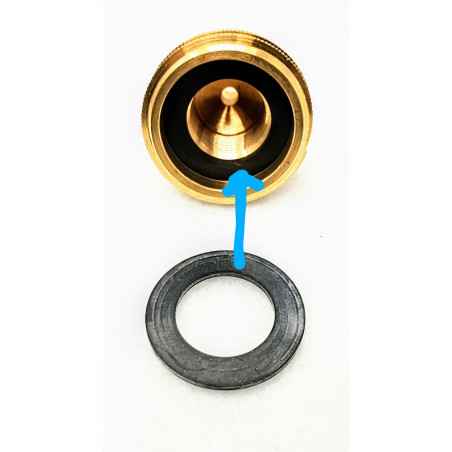 PAKKINGADAPTER LPG TYPE ACME AC1535