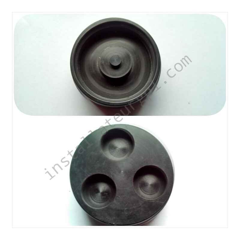 LPG-DOP (C) 3 VINGERS / LPG-DOP 3 GATEN