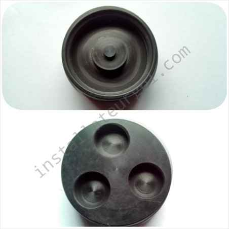 (9f) KOREK LPG 3 PALCE / 3 OTWORY T3-B3