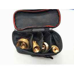 ZAK 4 ADAPTERS Ø10 AD7687-B22