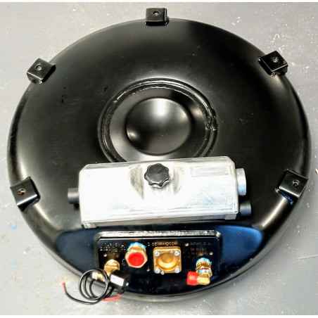 RESERV GZWM 600X270X64L COMPLEET