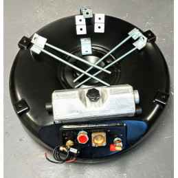 GZWM 720X350X122L KOMPLETT