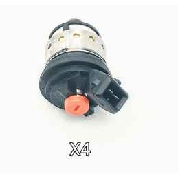 INJECTOR (a2) ORANJE x4 (oud groen) 4218-D28