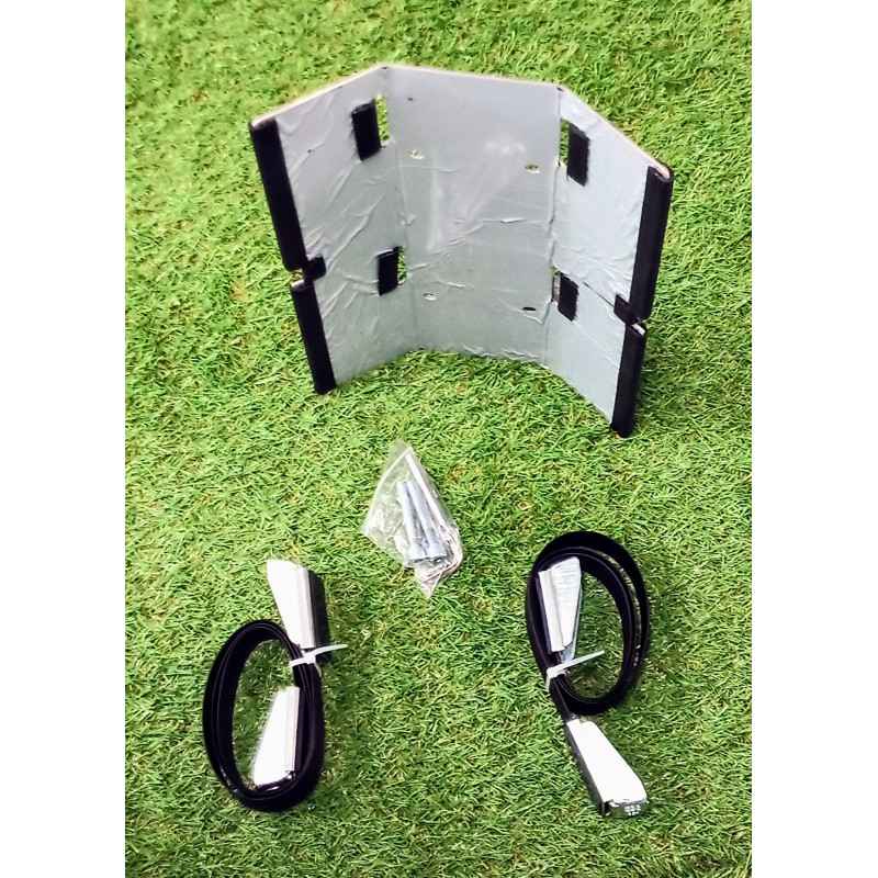 PORTE BOISSON,Black--Porte bouteille de boisson 2 en 1 universel pour