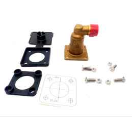 REMPLISSAGE ENCASTRABLE  90° Ø22 RE0366-D14