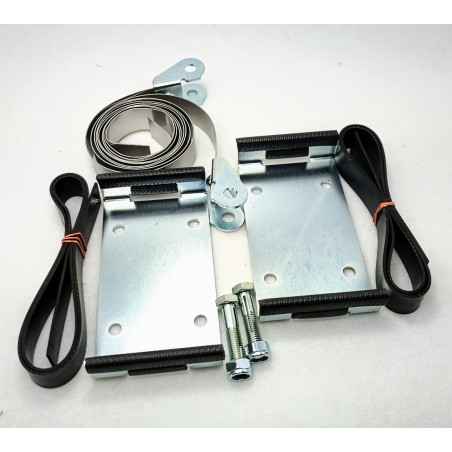 ATTACCO PER BOMBOLE GAS Ø300 IM1101-H1