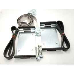 MONTAGE VOOR GASFLESSEN Ø300 IM1101-H1