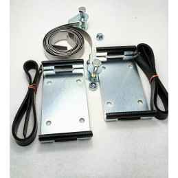 MONTAGE VOOR GASFLESSEN Ø300 IM1101-H1