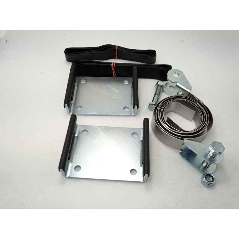 MONTAGE FÜR GASFLASCHEN Ø300 IM1101-H1