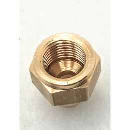 NAKRĘTKA KOŁNIERZOWA Wbijana Ø14 X 6mm EC595-K43