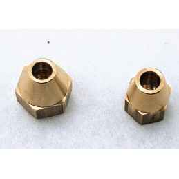 NAKRĘTKA KOŁNIERZOWA Wbijana Ø14 X 6mm EC595-K43