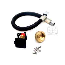 CAMPING CAR GAS FLASCHE 29 Liter (A)