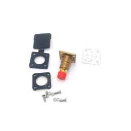 CAMPING CAR GAS FLASCHE 29 Liter (A)