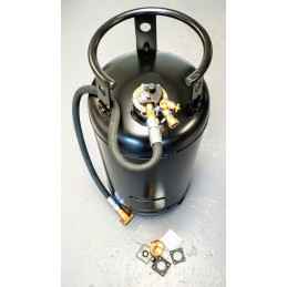 CAMPING CAR GAS FLASCHE 29 Liter (A)