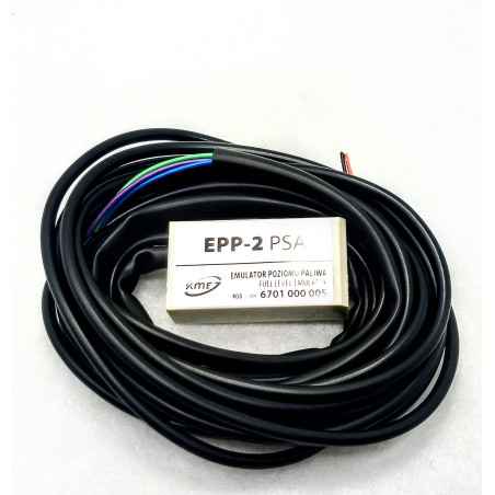 KME PSA-RENAULT EPP-2 EMULATOR POZIOMU PALIWA 6701005-E4