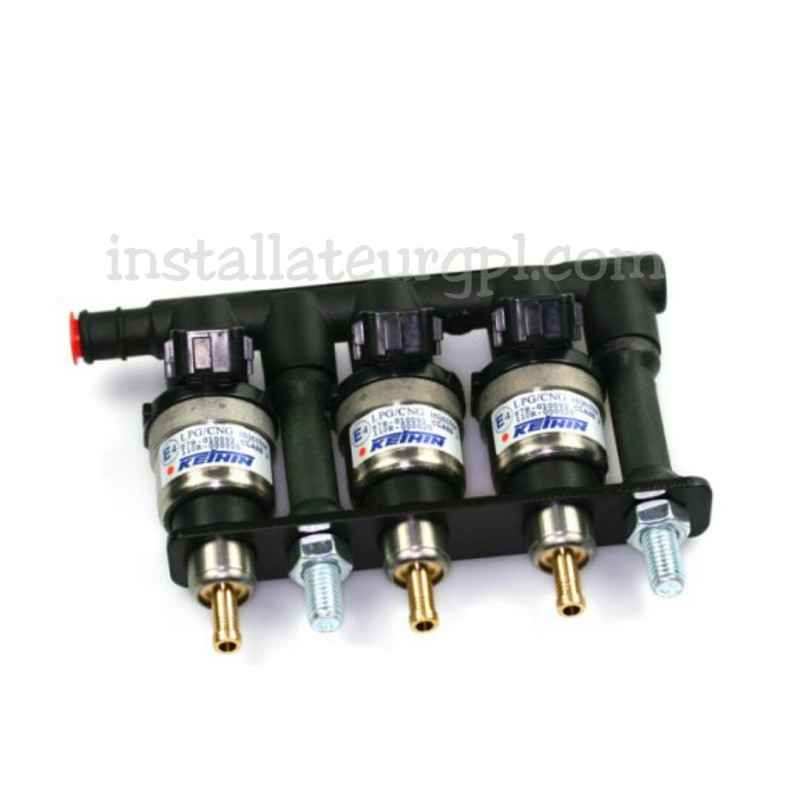 RAIL 3 WTRYSKIWACZE LPG KEIHIN