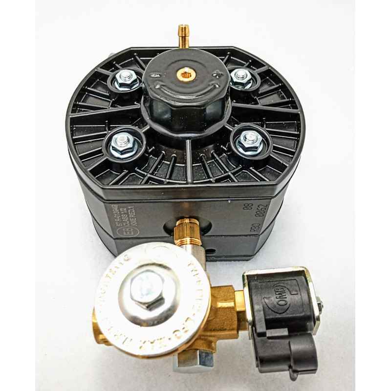 VAPO DETENDEUR GPL (F)  KME R2 TWIN